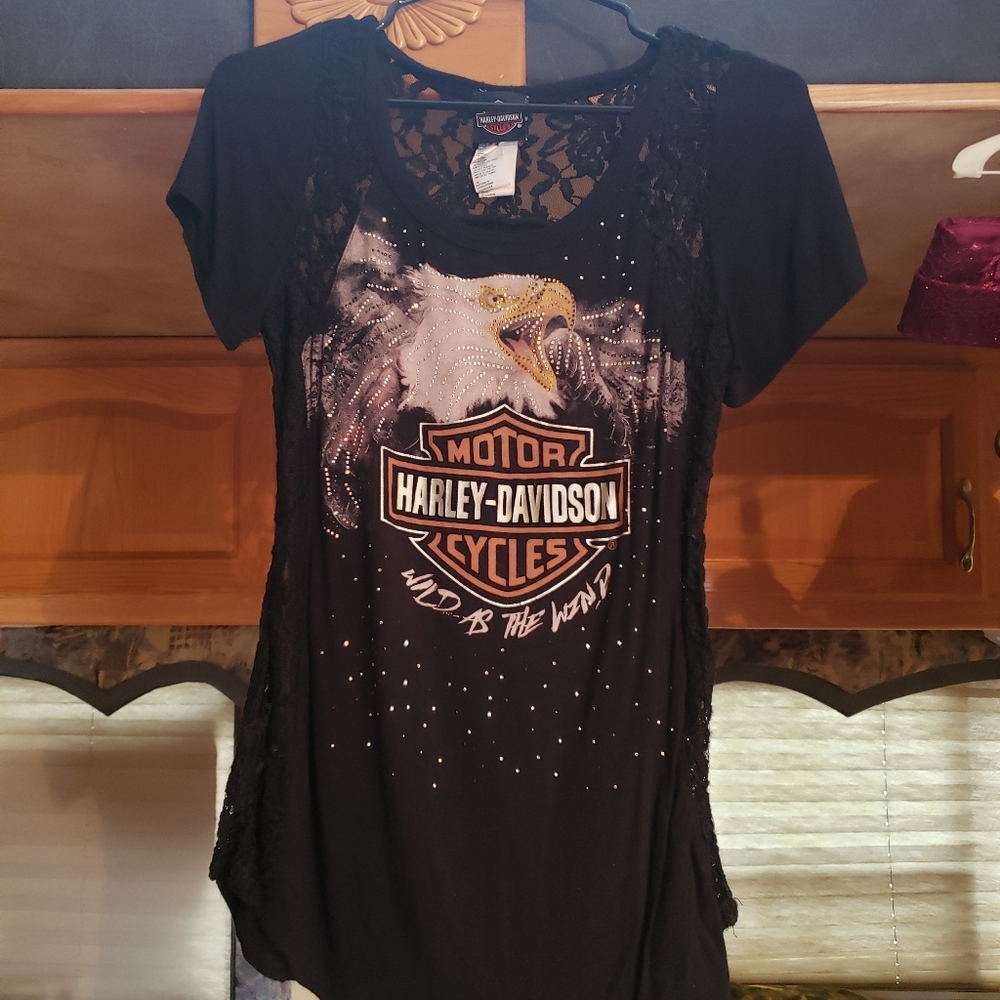 Harley Davidson t shirt